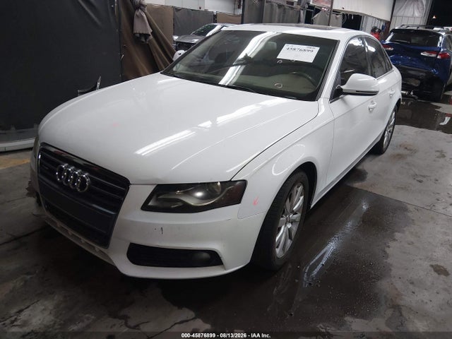 2009 AUDI A4 2.0T PREMIUM — фото 2