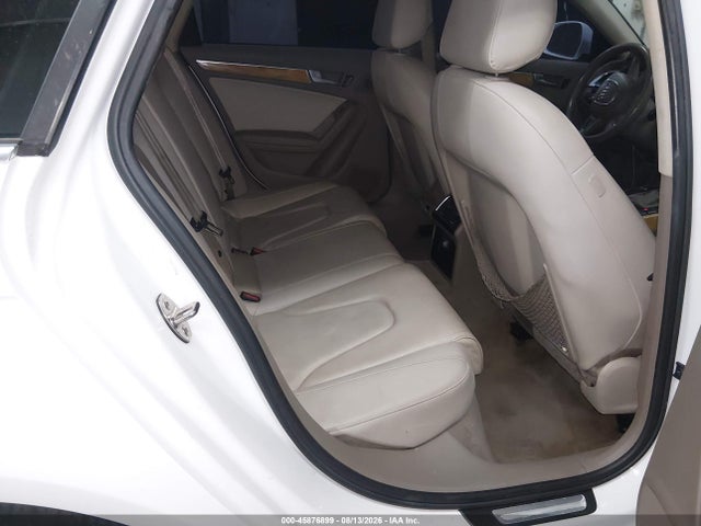 صورة 8 لـ 2009 AUDI A4 2.0T PREMIUM