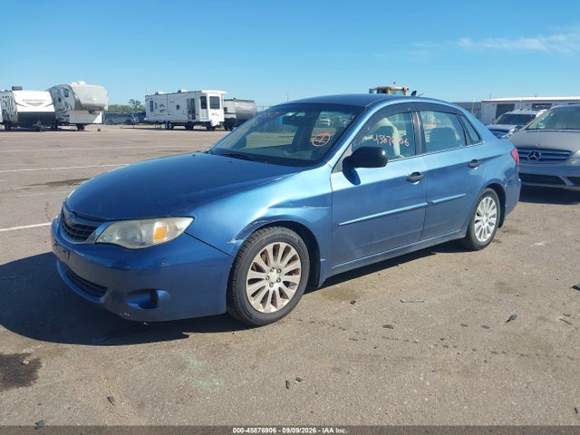 صورة 2 لـ 2008 Subaru IMPREZA 2.5I