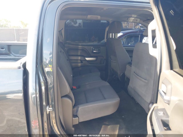 2018 CHEVROLET SILVERADO 1500 1LT 8