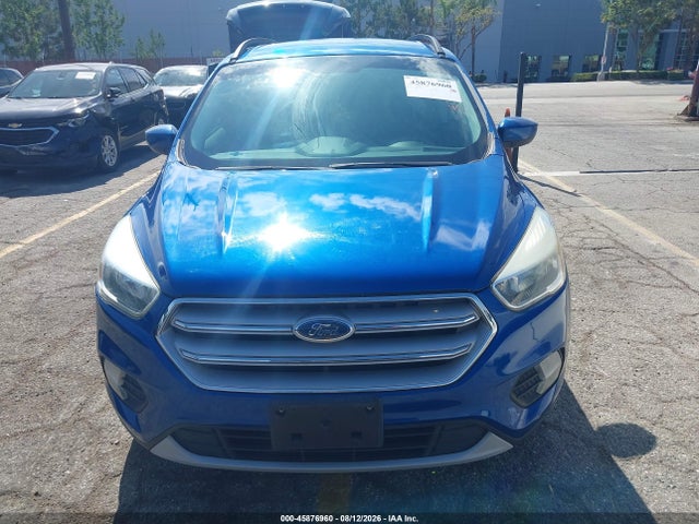 2018 FORD ESCAPE SE 14