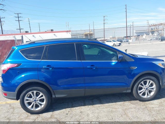 2018 FORD ESCAPE SE 15