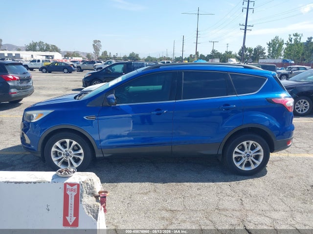 2018 FORD ESCAPE SE 16