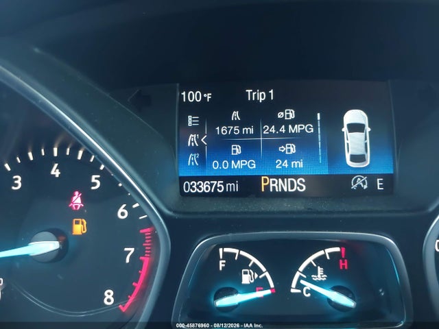 2018 FORD ESCAPE SE 17
