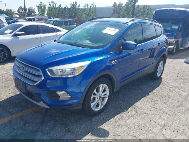 2018 FORD ESCAPE SE 2