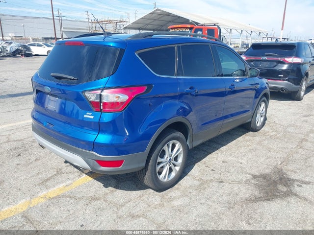 2018 FORD ESCAPE SE 4