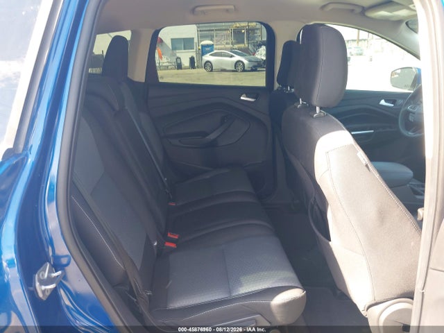 2018 FORD ESCAPE SE 8