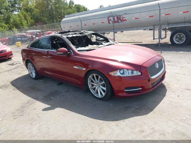 2012 JAGUAR XJ (A6)