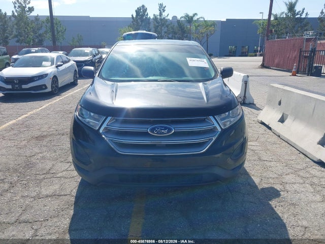 2018 FORD EDGE SE 15