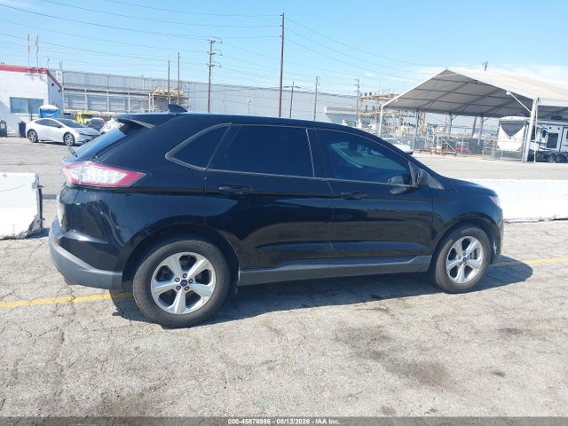 2018 FORD EDGE SE 16