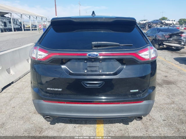 2018 FORD EDGE SE 19