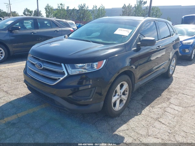 2018 FORD EDGE SE 2