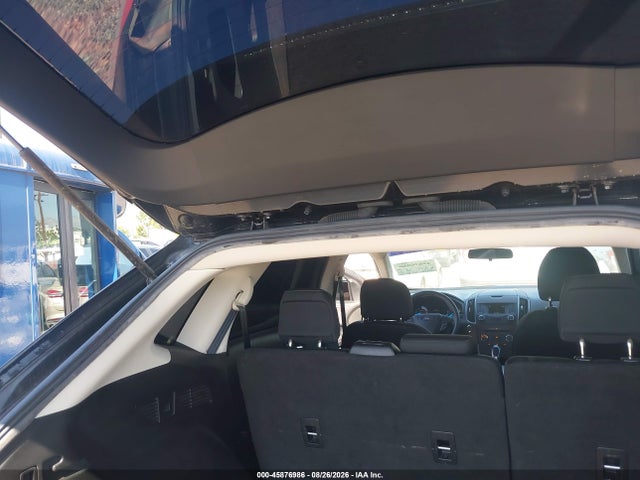 2018 FORD EDGE SE 12