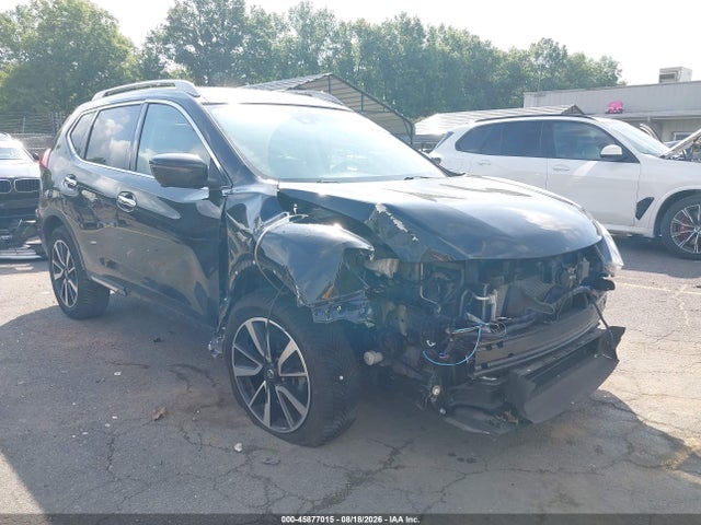 2019 NISSAN ROGUE SL