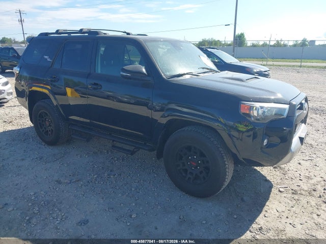 2024 TOYOTA 4RUNNER TRD OFF ROAD PREMIUM