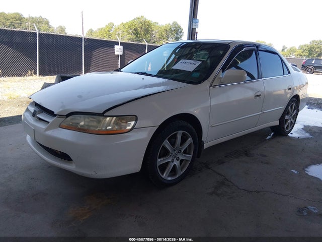 2000 Honda ACCORD 3.0 EX — фото 2