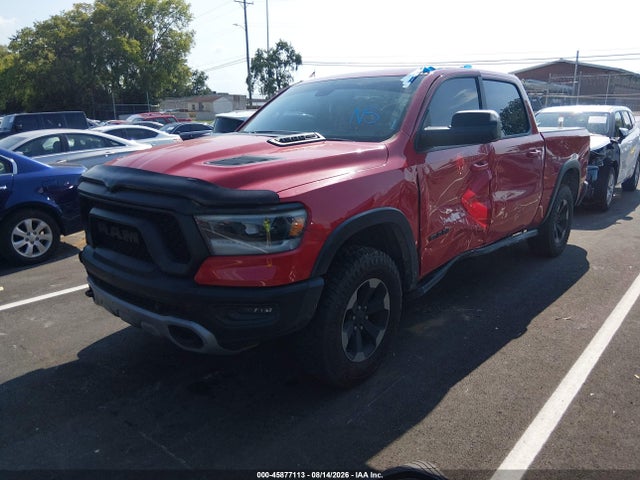 2019 RAM 1500 REBEL 4X4 5'7 BOX — фото 2