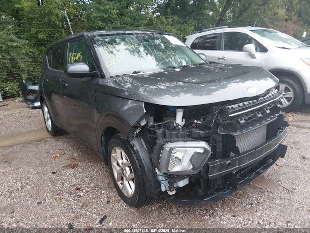 2020 KIA SOUL S
