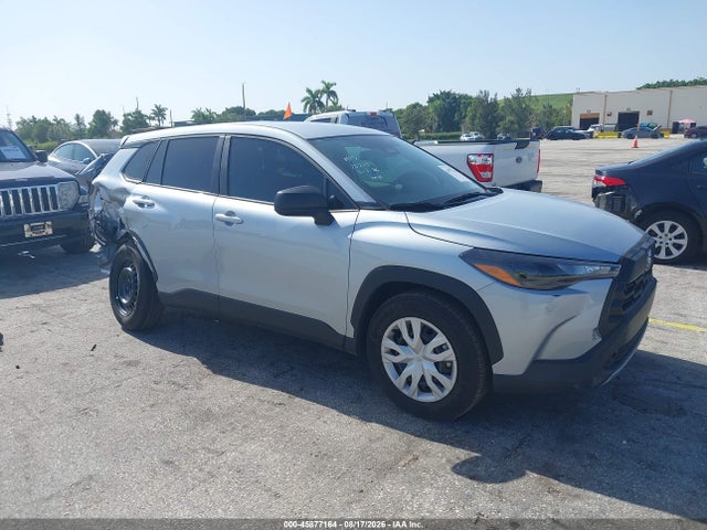 2026 TOYOTA COROLLA L