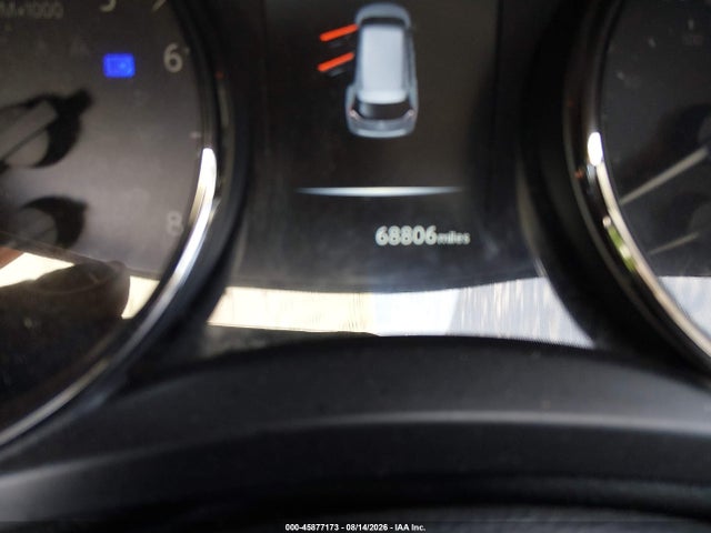 2017 NISSAN ROGUE SV 14