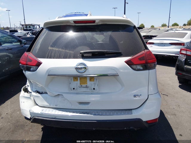 2017 NISSAN ROGUE SV 15