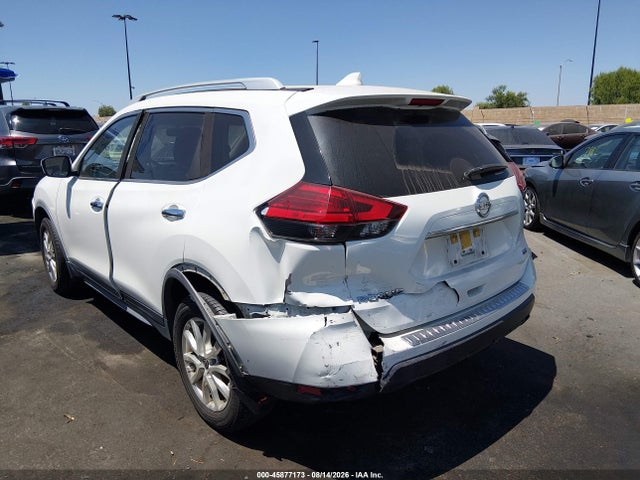 2017 NISSAN ROGUE SV 6
