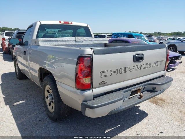 صورة 3 لـ 2005 Chevrolet SILVERADO 1500 WORK TRUCK