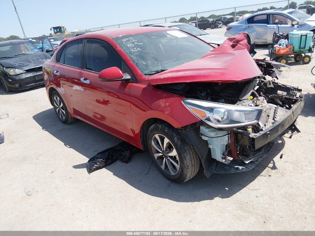 2022 KIA RIO S