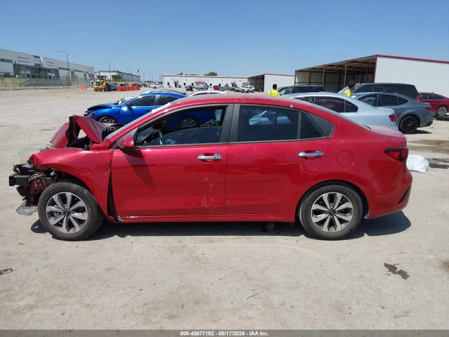 2022 KIA RIO S 14