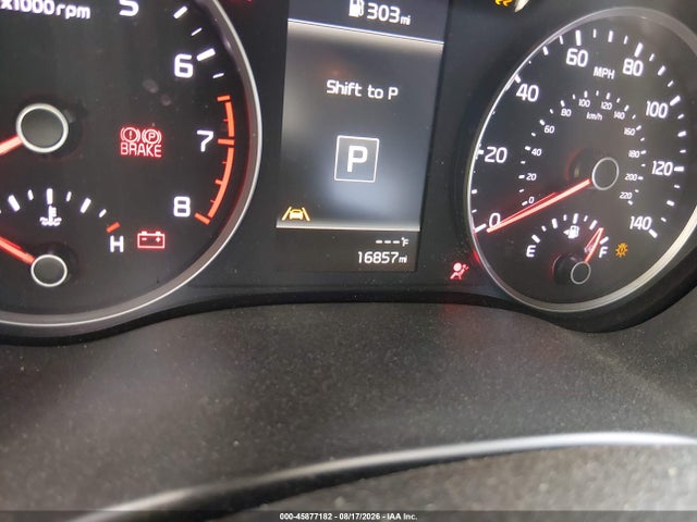 2022 KIA RIO S 15