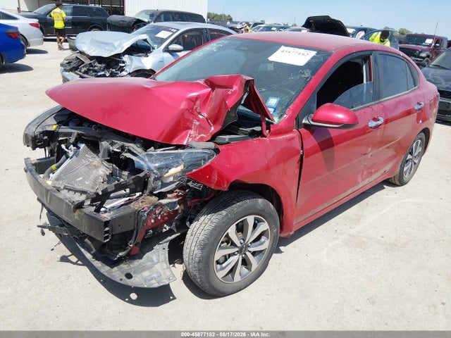 2022 KIA RIO S 2
