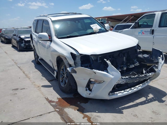 2021 LEXUS GX PREMIUM
