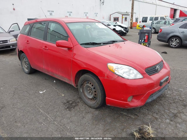 2005 TOYOTA MATRIX XR