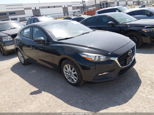 2017 MAZDA MAZDA3 TOURING