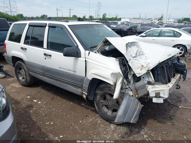 1998 JEEP GRAND CHER LAREDO