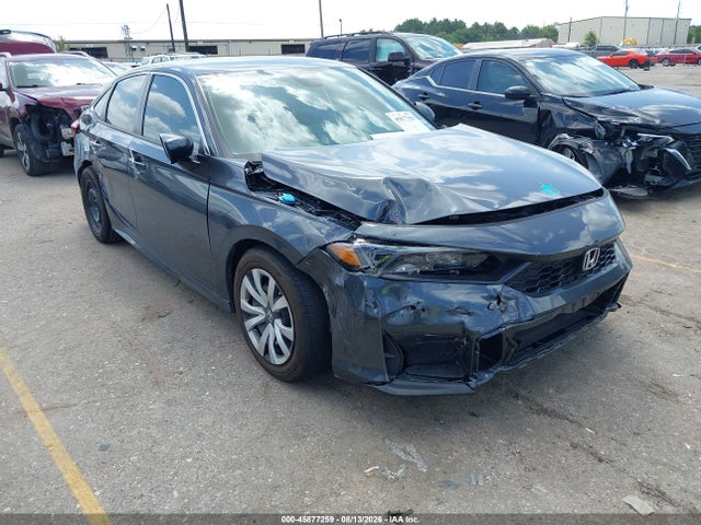 2026 HONDA CIVIC LX