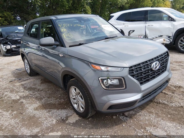 2021 HYUNDAI VENUE SE