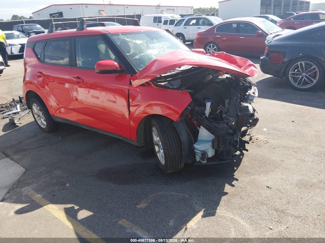 2023 KIA SOUL LX