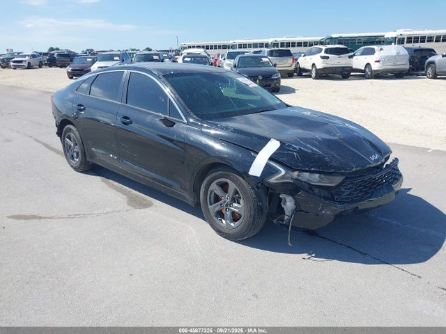 2022 KIA K5 LX