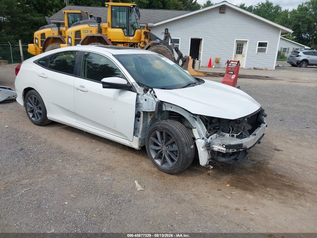 2019 HONDA CIVIC EX-L
