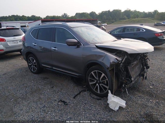 2020 NISSAN ROGUE SL INTELLIGENT AWD