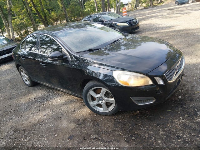 2013 VOLVO S60 T5