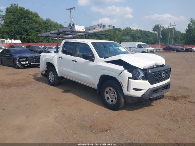 2022 NISSAN FRONTIER S 4X4