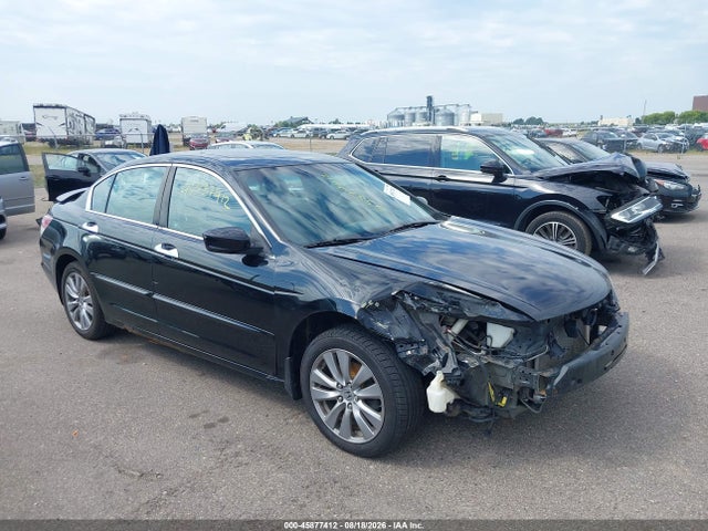 2011 HONDA ACCORD 3.5 EX-L