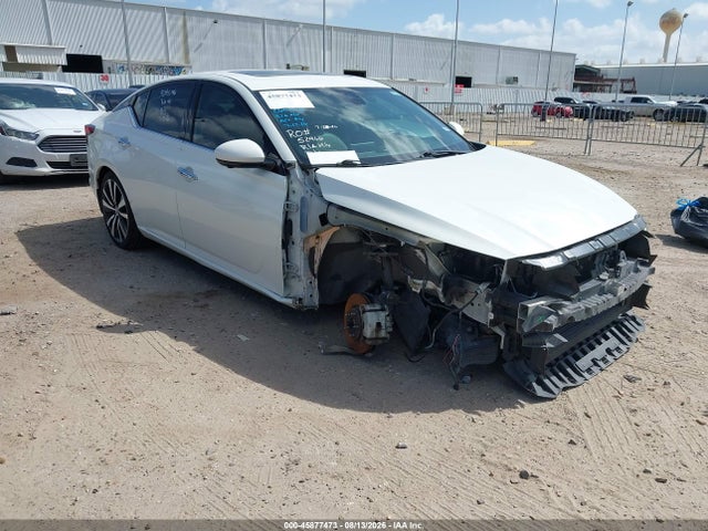 2022 NISSAN ALTIMA PLATINUM INTELLIGENT AWD