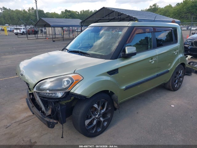 2013 KIA SOUL ! 照片 2