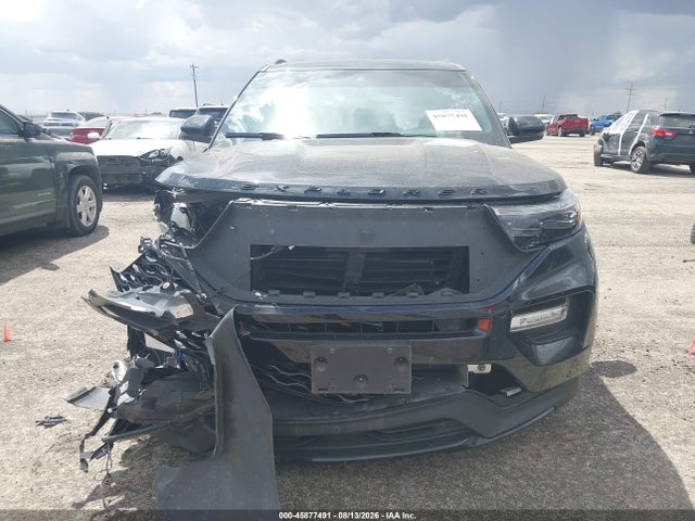2020 FORD EXPLORER ST 13