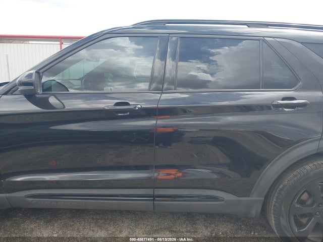 2020 FORD EXPLORER ST 15