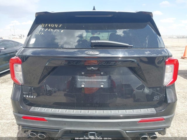 2020 FORD EXPLORER ST 17