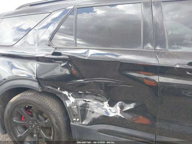 2020 FORD EXPLORER ST 18